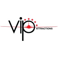 VIP Attractions Logo
