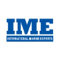 International Marine Experts (IME) Logo