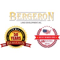 Bergeron Land Development Logo