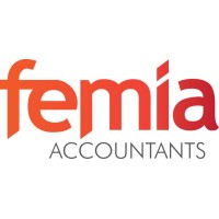 Femia Accountants | Accountants Perth Logo