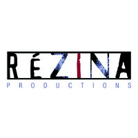 REZINA PRODUCTIONS Logo