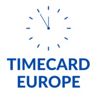 TIMECARD EUROPE Logo