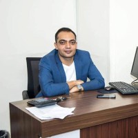 Above The Himalaya Trekking Logo