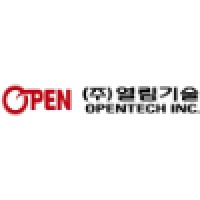 Opentech Inc. Logo