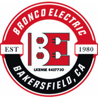 Bronco Electric, Inc. Logo