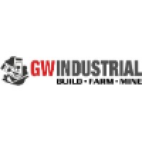 GW Industrial BUILD-FARM-MINE Logo