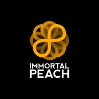 Immortal Peach Logo