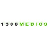 1300MEDICS Logo
