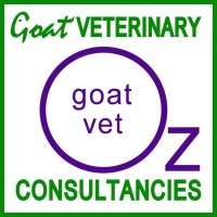 Goat Veterinary Consultancies - goatvetoz Logo