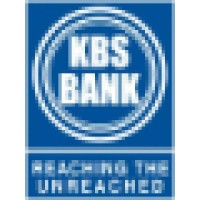 KBS Local Area Bank Logo