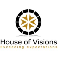 House of Visions Logo
