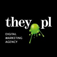 They.pl / Digital Marketing Agency Logo