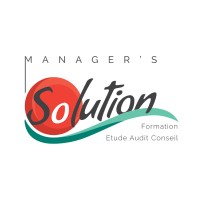 MANAGERS SOLUTION Logo