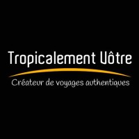 TROPICALEMENT VOTRE Logo