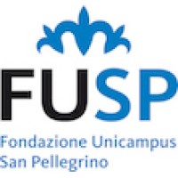 Fondazione Universitaria San Pellegrino Logo