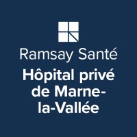 HOPITAL PRIVE DE MARNE LA VALLEE Logo