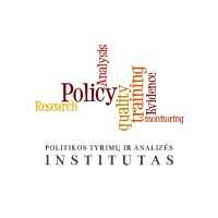Politikos tyrimų ir analizės institutas Logo