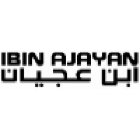 Ibin Ajayan Trading Group Logo