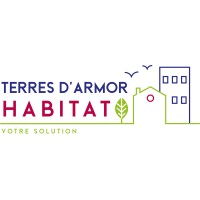 TERRES DARMOR HABITAT Logo