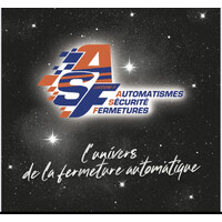 ASF CORSE Logo