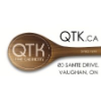 QTK FINE CABINETRY Logo