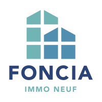 Foncia immo neuf Logo