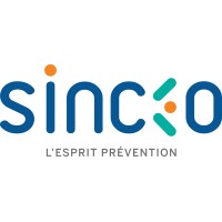 SINCEO : Organisme de formations en Santé et Sécurité au Travail Logo