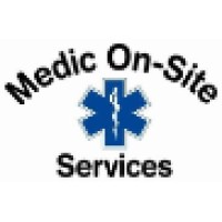 Medic On-Site Services Logo