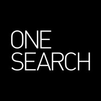 ONE SEARCH Logo