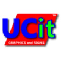 UCit Graphics and Signs Logo