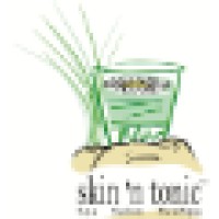 Skin n Tonic llc. Logo