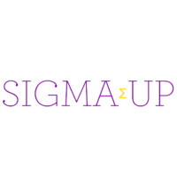 SIGMA UP Logo