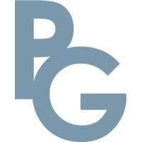 PG Exhibits + Environments Logo