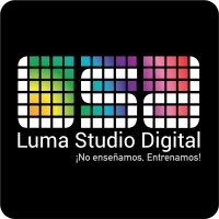 Luma Studio Digital LSD Logo