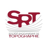 SOCIETE RHODANIENNE DE TOPOGRAPHIE - SRT Logo