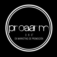 Agencia PROAARM Oficial Logo