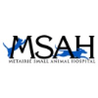 Metairie Small Animal Hospital Logo