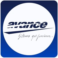 Avance Sistemas Logo