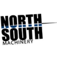 North South Machinery Logo
