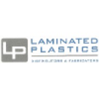 Laminated Plastics Logo