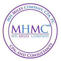 MH Miles Company, CPA, PC Logo