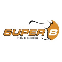 Super B Lithium Power B.V. Logo
