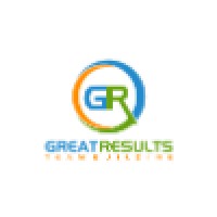 Great Results Team Building Logo