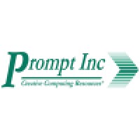Prompt, Inc. Logo