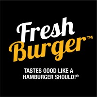 FRESH BURGER Logo