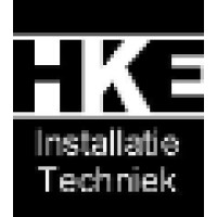 HKE Installatietechniek bv Logo