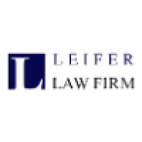 Leifer Law Firm Logo