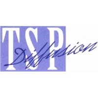 TSP DIFFUSION Logo