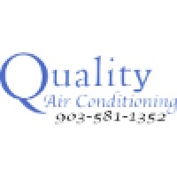 Quality Air Conditioning Logo