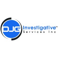 DJG Investigative Services, Inc. Logo